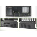 Obudowa serwerowa Techly  PC ATX Rack 19" 4U, czarna - 1188153