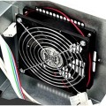 Obudowa serwerowa Techly  PC ATX Rack 19" 4U, czarna - 1188155