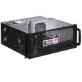 Obudowa serwerowa Techly  PC ATX Rack 19" 4U, czarna - 1188159