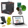 Drukarka Banach 3D School z 1-rocznym dostępem do Ekosystemu i zapasem 13kg filamentów PLA - 1371551