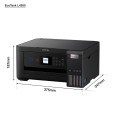 Urządzenie wielofunkcyjne atramentowe Epson EcoTank L4260 3w1 - 1068791