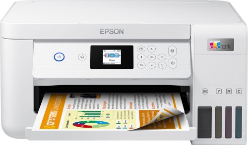 Urządzenie wielofunkcyjne atramentowe Epson EcoTank L4266 3w1 - 1068773