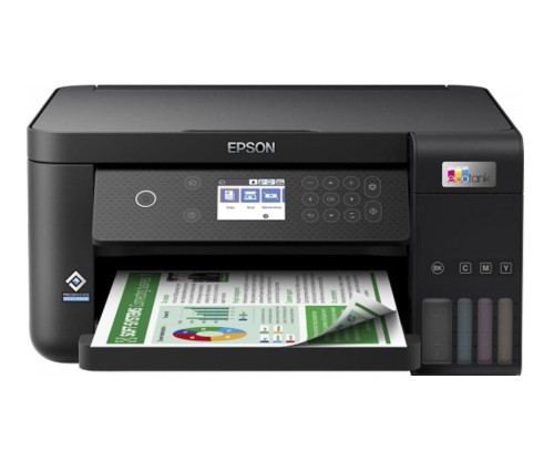 Urządzenie wielofunkcyjne atramentowe Epson EcoTank L6260 3w1 - 970466