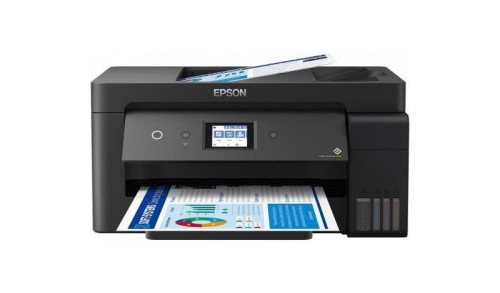 Urządzenie wielofunkcyjne atramentowe Epson EcoTank L14150 4w1 - 970475