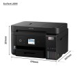 Urządzenie wielofunkcyjne atramentowe Epson EcoTank L6290 4w1 - 1374959