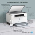 Urządzenie wielofunkcyjne HP LaserJet MFP M234dwe (6GW99E) 3w1 - 1335955