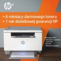 Urządzenie wielofunkcyjne HP LaserJet MFP M234dwe (6GW99E) 3w1 - 1335969