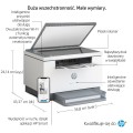 Urządzenie wielofunkcyjne HP LaserJet MFP M234dwe (6GW99E) 3w1 - 1335952