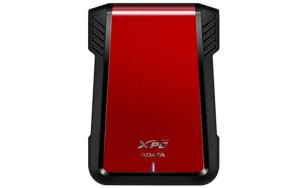 Obudowa na dysk ADATA EX500 2,5" USB 3.1 Czarno-czerwony