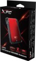Obudowa na dysk ADATA EX500 2,5" USB 3.1 Czarno-czerwony - 1375327