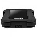 Dysk zewnętrzny ADATA HV330 1TB 2.5'' USB 3.1 Czarny - 895265
