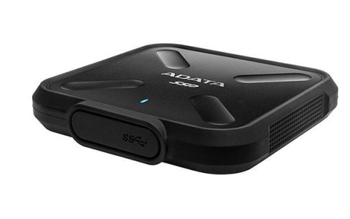 Dysk zewnętrzny ADATA SD700 256GB 2.5" USB 3.1 Czarny - 970683