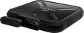 Dysk zewnętrzny ADATA SD700 256GB 2.5" USB 3.1 Czarny - 1375333
