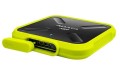 Dysk zewnętrzny ADATA SD700 256GB 2.5" USB 3.1 Czarno-żółty - 970684