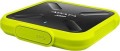Dysk zewnętrzny ADATA SD700 256GB 2.5" USB 3.1 Czarno-żółty - 1375338