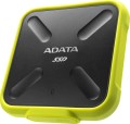 Dysk zewnętrzny ADATA SD700 256GB 2.5" USB 3.1 Czarno-żółty - 1375339