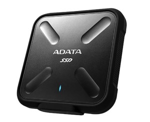 Dysk zewnętrzny ADATA SD700 512GB 2.5" USB 3.1 Czarny