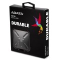 Dysk zewnętrzny ADATA SD700 512GB 2.5" USB 3.1 Czarny - 1296321