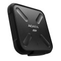 Dysk zewnętrzny ADATA SD700 512GB 2.5" USB 3.1 Czarny - 1296320