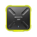 Dysk zewnętrzny ADATA SD700 512GB 2.5"' USB 3.1 Czarno-żółty - 1017707