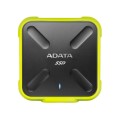 Dysk zewnętrzny ADATA SD700 512GB 2.5"' USB 3.1 Czarno-żółty - 1296303
