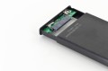 Obudowa DIGITUS USB 2.0 na dysk SSD/HDD 2.5" SATA II, 9.5/7.5 mm, aluminiowa - 1208205