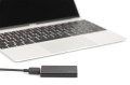 Obudowa DIGITUS USB 3.0 na dysk mSATA SSD M50 SATA III, 50x30x4mm, aluminiowa - 1375390