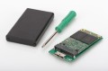 Obudowa DIGITUS USB 3.0 na dysk mSATA SSD M50 SATA III, 50x30x4mm, aluminiowa - 1375391