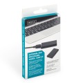 Obudowa DIGITUS USB 3.0 na dysk mSATA SSD M50 SATA III, 50x30x4mm, aluminiowa - 1375392