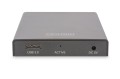Obudowa Digitus USB 3.0 na dysk SSD/HDD 2.5" SATA III, 9.5/7.5mm, aluminiowa - 1375394