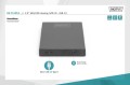 Obudowa DIGITUS USB 3.0 na dysk SSD/HDD 2.5" SATA III aluminiowa - 1375401