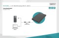 Obudowa DIGITUS USB 3.0 na dysk SSD/HDD 2.5" SATA III aluminiowa - 1375402