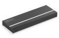 Obudowa DIGITUS USB 3.1 Typ C na dysk SSD M.2 NVMe PCIe aluminiowa czarna - 1375408