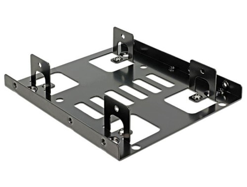 Adapter Delock HDD / SSD Sanki 3.5"->2X2.5" HDD/SSD - 970708
