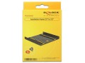 Adapter Delock HDD sanki 3,5"->2,5"  (18205) - 1375444