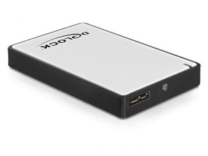Obudowa na dysk Delock MICRO USB 3.0 SATA 1,8"