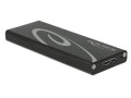 Obudowa na dysk Delock M.2 NGFF SSD -> micro USB 3.1 - 1375448
