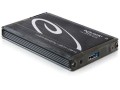 Obudowa na dysk Delock USB 3.0 SATA 2,5" ESATA POWER - 678904