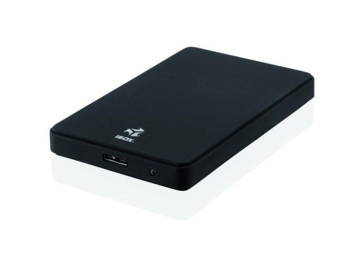 Obudowa na dysk iBOX HD-03 2.5" USB 3.0 czarna - 678977