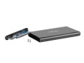 Obudowa na dysk HDD/SSD Natec RHINO-C USB 3.1-C SATA 2,5" - 1375542