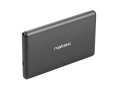 Obudowa na dysk HDD/SSD Natec RHINO-C USB 3.1-C SATA 2,5" - 1375545