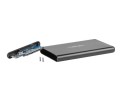 Obudowa na dysk HDD/SSD Natec RHINO-C USB 3.1-C SATA 2,5" - 1375548