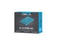Obudowa na dysk HDD/SSD Natec RHINO Go USB 3.0 2.5" SATA niebieska - 1163870