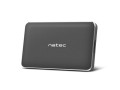 Obudowa na dysk HDD/SSD Natec Oyster Pro 2,5" USB 3.0 aluminium czarna slim - 1169602
