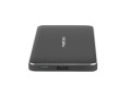 Obudowa na dysk HDD/SSD Natec Oyster Pro 2,5" USB 3.0 aluminium czarna slim - 1169604
