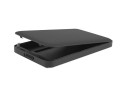 Obudowa na dysk HDD/SSD Natec Oyster Pro 2,5" USB 3.0 aluminium czarna slim - 1169606