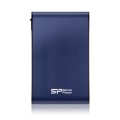 Dysk zewnętrzny Silicon Power ARMOR A80 1TB 2.5" USB3.0 PANCERNY Blue - 837399