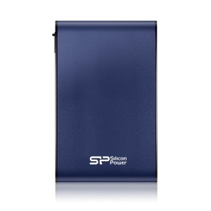 Dysk zewnętrzny Silicon Power ARMOR A80 1TB 2.5" USB3.0 PANCERNY Blue