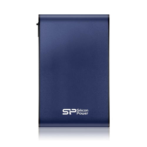 Dysk zewnętrzny Silicon Power ARMOR A80 1TB 2.5" USB3.0 PANCERNY Blue - 837399