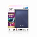Dysk zewnętrzny Silicon Power ARMOR A80 1TB 2.5" USB3.0 PANCERNY Blue - 837403